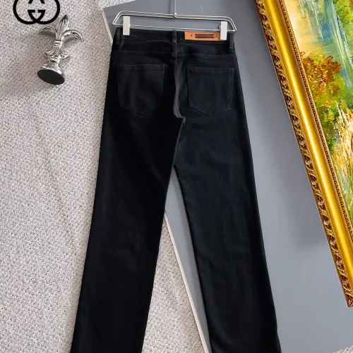 Replica Gucci Jeans For Men #1394524 $48.00 USD for Wholesale