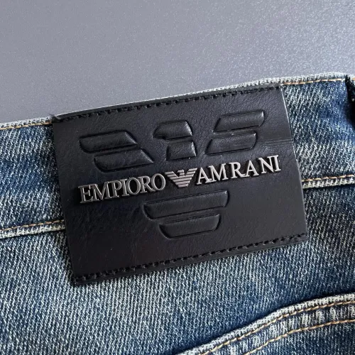 Replica Armani Jeans For Men #1394526 $48.00 USD for Wholesale
