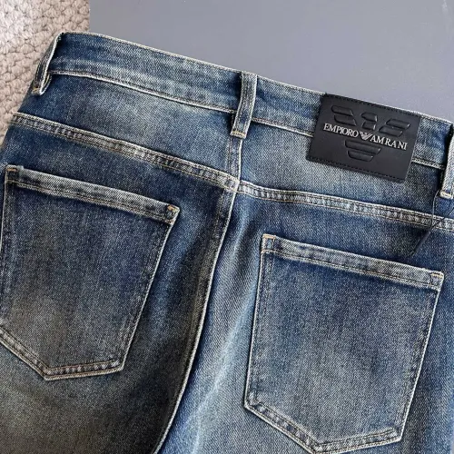 Replica Armani Jeans For Men #1394526 $48.00 USD for Wholesale
