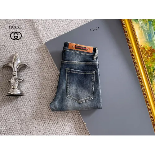 Cheap Gucci Jeans For Men #1394528, $$48.00 USD On Gucci Jeans