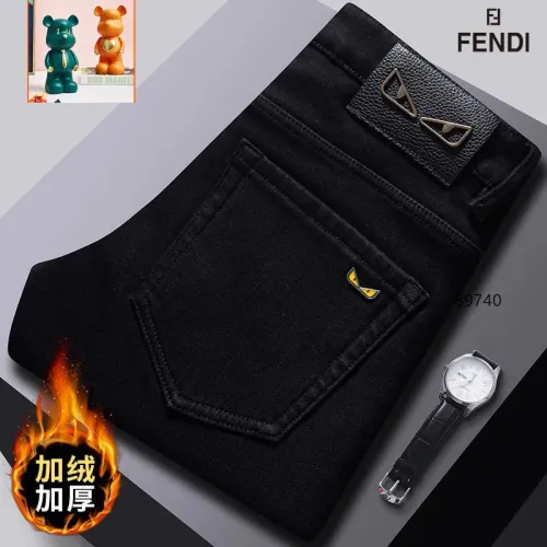 Cheap Fendi Jeans For Men #1394532, $$52.00 USD On Fendi Jeans