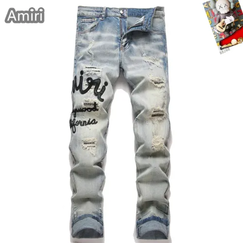 Cheap Amiri Jeans For Men #1394565, $$48.00 USD On Amiri Jeans