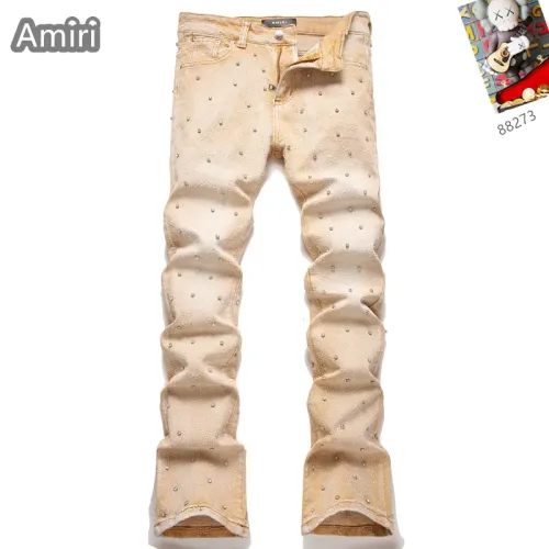Cheap Amiri Jeans For Men #1394566, $$48.00 USD On Amiri Jeans