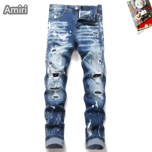 Cheap Amiri Jeans For Men #1394568, $$48.00 USD On Amiri Jeans