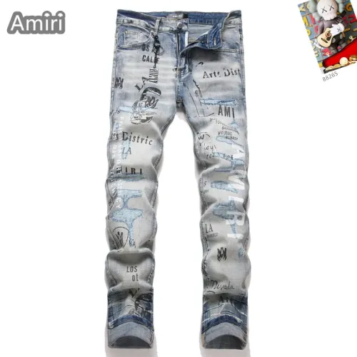 Cheap Amiri Jeans For Men #1394570, $$48.00 USD On Amiri Jeans