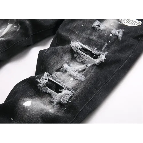 Replica Dsquared Jeans For Men #1394574 $48.00 USD for Wholesale