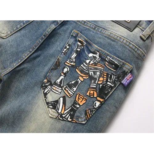 Replica Dolce & Gabbana D&G Jeans For Men #1394576 $48.00 USD for Wholesale