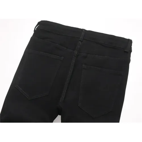 Replica Off-White Jeans For Men #1394577 $48.00 USD for Wholesale