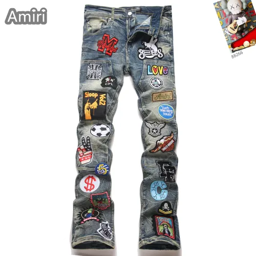 Cheap Amiri Jeans For Men #1394582, $$48.00 USD On Amiri Jeans