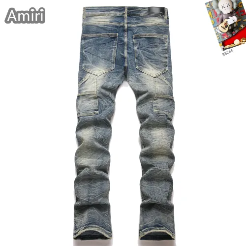 Replica Amiri Jeans For Men #1394582 $48.00 USD for Wholesale