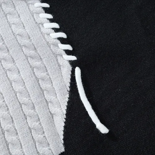 Replica Dsquared Sweaters Long Sleeved For Men #1394595 $48.00 USD for Wholesale