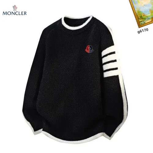 Cheap Moncler Sweaters Long Sleeved For Men #1394598, $$48.00 USD On Moncler Sweaters