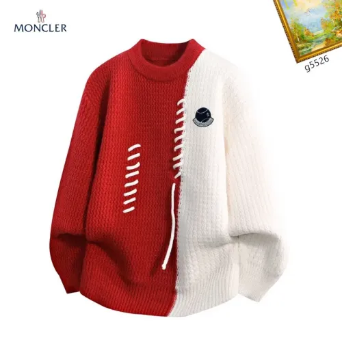 Cheap Moncler Sweaters Long Sleeved For Men #1394600, $$48.00 USD On Moncler Sweaters