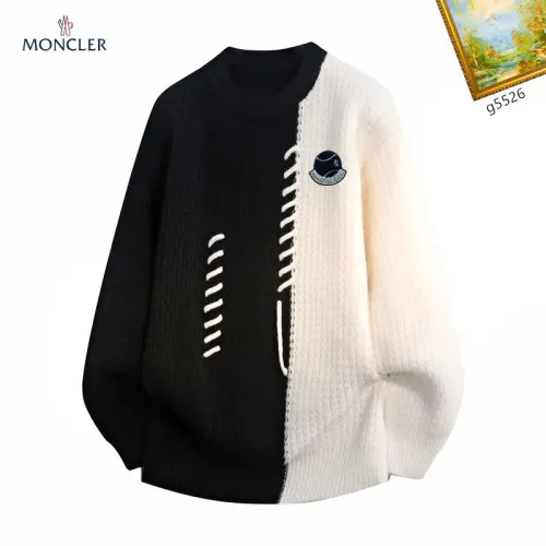 Cheap Moncler Sweaters Long Sleeved For Men #1394603, $$48.00 USD On Moncler Sweaters