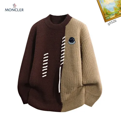 Cheap Moncler Sweaters Long Sleeved For Men #1394605, $$48.00 USD On Moncler Sweaters