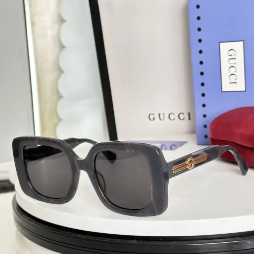 Cheap Gucci AAA Quality Sunglasses #1394620, $$48.00 USD On Gucci AAA Quality Sunglasses