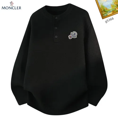 Cheap Moncler Sweaters Long Sleeved For Men #1394648, $$48.00 USD On Moncler Sweaters