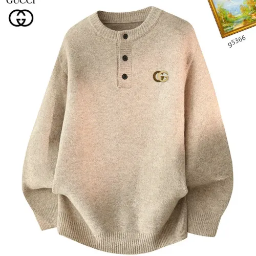 Cheap Gucci Sweaters Long Sleeved For Men #1394653, $$48.00 USD On Gucci Sweaters