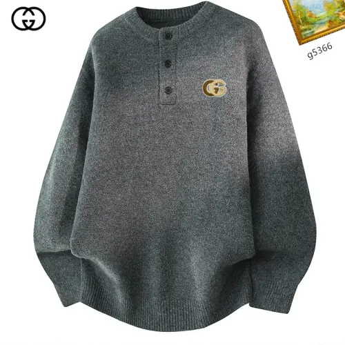 Cheap Gucci Sweaters Long Sleeved For Men #1394656, $$48.00 USD On Gucci Sweaters