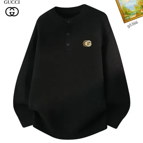 Cheap Gucci Sweaters Long Sleeved For Men #1394657, $$48.00 USD On Gucci Sweaters