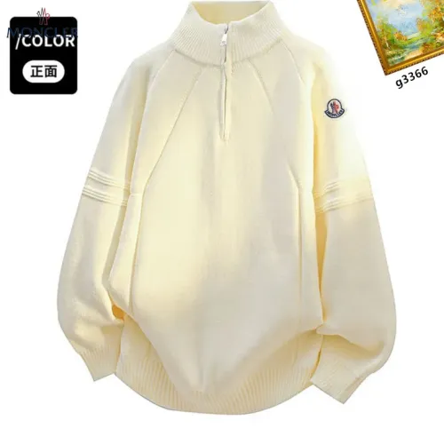 Cheap Moncler Sweaters Long Sleeved For Men #1394666, $$48.00 USD On Moncler Sweaters