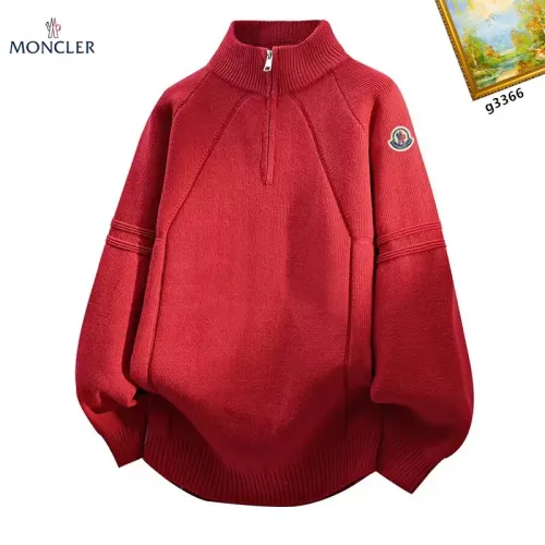 Cheap Moncler Sweaters Long Sleeved For Men #1394667, $$48.00 USD On Moncler Sweaters