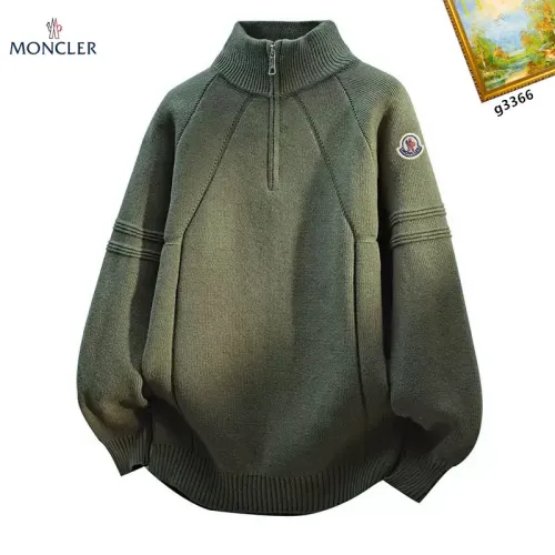 Cheap Moncler Sweaters Long Sleeved For Men #1394668, $$48.00 USD On Moncler Sweaters