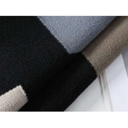 Replica Balenciaga Sweaters Long Sleeved For Men #1394671 $48.00 USD for Wholesale