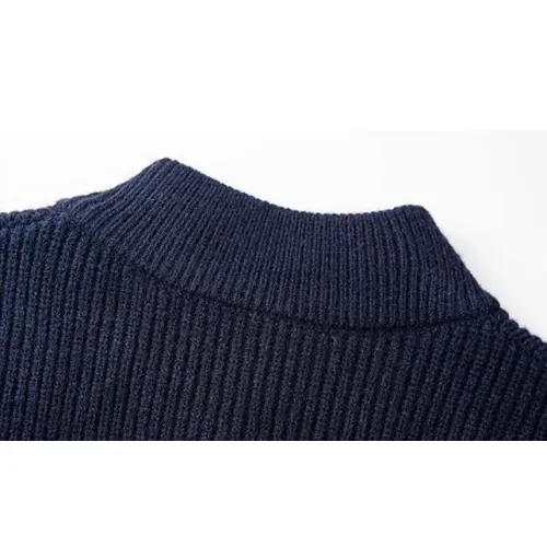 Replica Thom Browne TB Sweaters Long Sleeved For Men #1394689 $48.00 USD for Wholesale