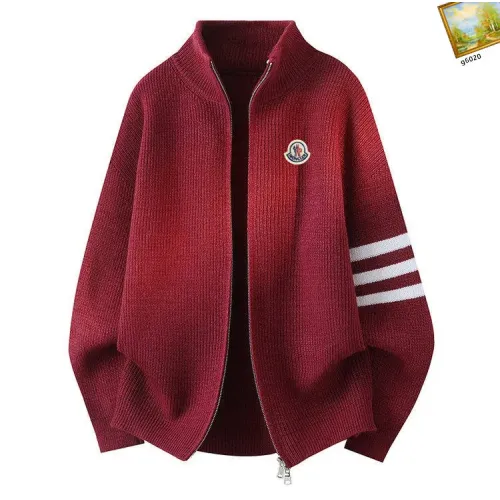 Cheap Moncler Sweaters Long Sleeved For Men #1394696, $$48.00 USD On Moncler Sweaters