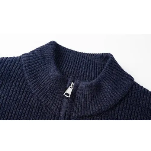 Replica Moncler Sweaters Long Sleeved For Men #1394699 $48.00 USD for Wholesale