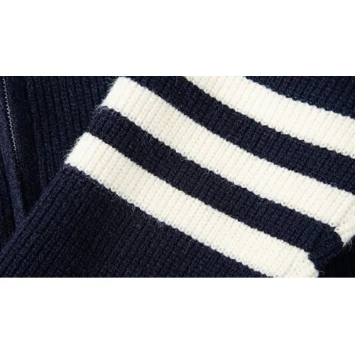 Replica Moncler Sweaters Long Sleeved For Men #1394699 $48.00 USD for Wholesale