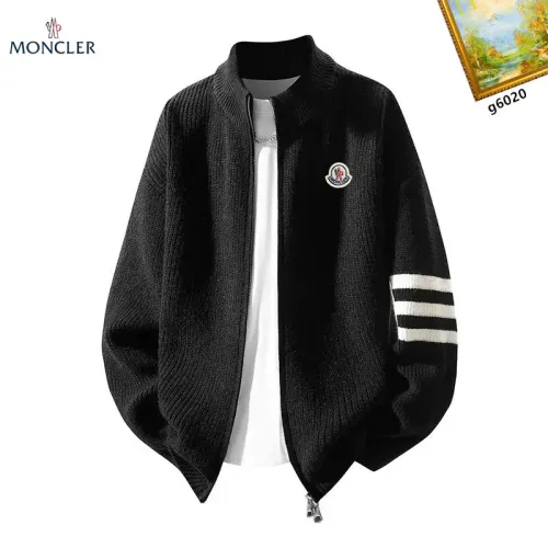 Cheap Moncler Sweaters Long Sleeved For Men #1394700, $$48.00 USD On Moncler Sweaters