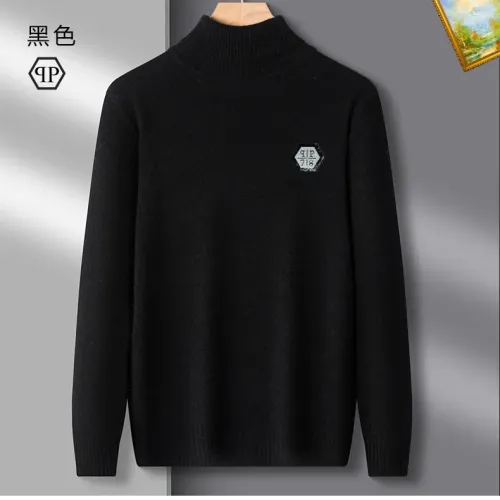 Cheap Philipp Plein PP Sweaters Long Sleeved For Men #1394708, $$42.00 USD On Philipp Plein PP Sweaters