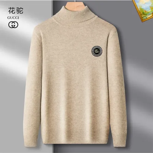Cheap Gucci Sweaters Long Sleeved For Men #1394746, $$42.00 USD On Gucci Sweaters