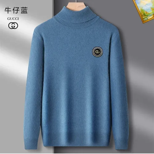 Cheap Gucci Sweaters Long Sleeved For Men #1394749, $$42.00 USD On Gucci Sweaters