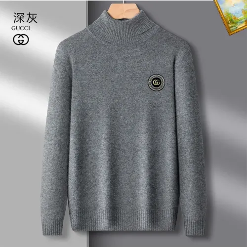Cheap Gucci Sweaters Long Sleeved For Men #1394754, $$42.00 USD On Gucci Sweaters