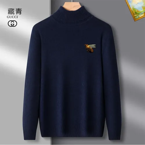 Cheap Gucci Sweaters Long Sleeved For Men #1394761, $$42.00 USD On Gucci Sweaters
