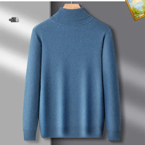 Replica The North Face Sweaters Long Sleeved For Men #1394775 $42.00 USD for Wholesale