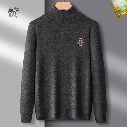Cheap Dsquared Sweaters Long Sleeved For Men #1394789, $$42.00 USD On Dsquared Sweaters