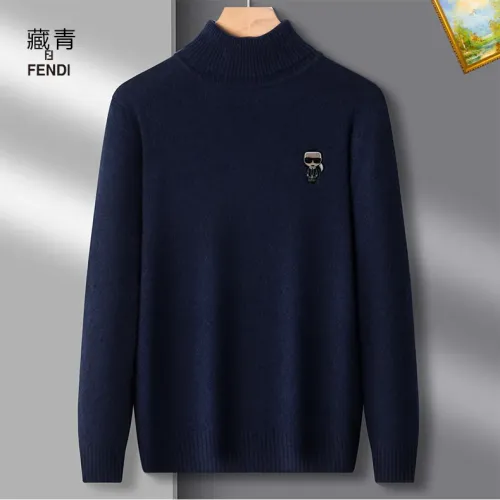 Cheap Fendi Sweaters Long Sleeved For Men #1394807, $$42.00 USD On Fendi Sweaters