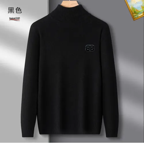 Cheap Balenciaga Sweaters Long Sleeved For Men #1394828, $$42.00 USD On Balenciaga Sweaters