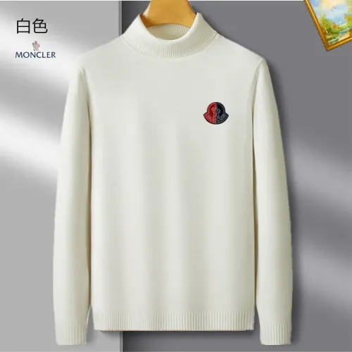 Cheap Moncler Sweaters Long Sleeved For Men #1394831, $$42.00 USD On Moncler Sweaters