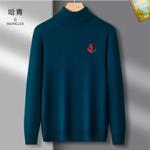 Cheap Moncler Sweaters Long Sleeved For Men #1394836, $$42.00 USD On Moncler Sweaters