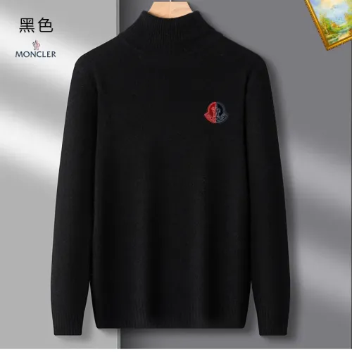 Cheap Moncler Sweaters Long Sleeved For Men #1394838, $$42.00 USD On Moncler Sweaters