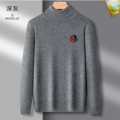 Cheap Moncler Sweaters Long Sleeved For Men #1394840, $$42.00 USD On Moncler Sweaters