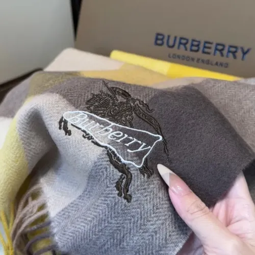 Replica Burberry Scarf #1394861 $48.00 USD for Wholesale