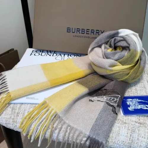 Replica Burberry Scarf #1394861 $48.00 USD for Wholesale
