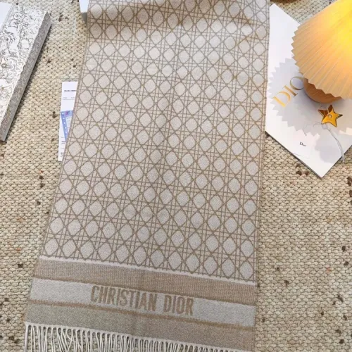 Cheap Christian Dior Scarf #1394896, $$72.00 USD On Christian Dior Scarf