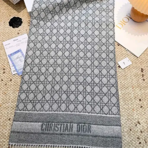 Cheap Christian Dior Scarf #1394897, $$72.00 USD On Christian Dior Scarf